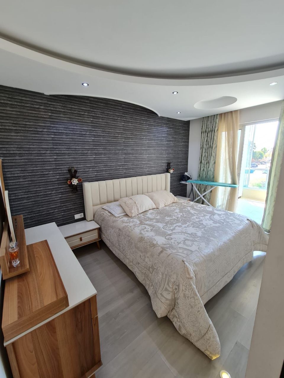 Квартира в Алании, Турция, 130 м2 фото 4