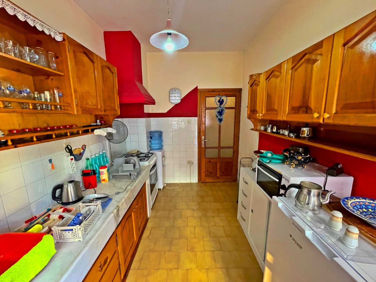 Квартира в Алании, Турция, 110 м2 фото 5