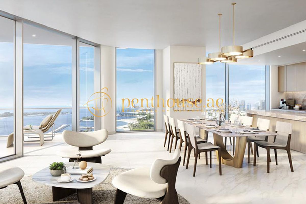 Апартаменты в Дубае, ОАЭ, 99 м2 фото 5
