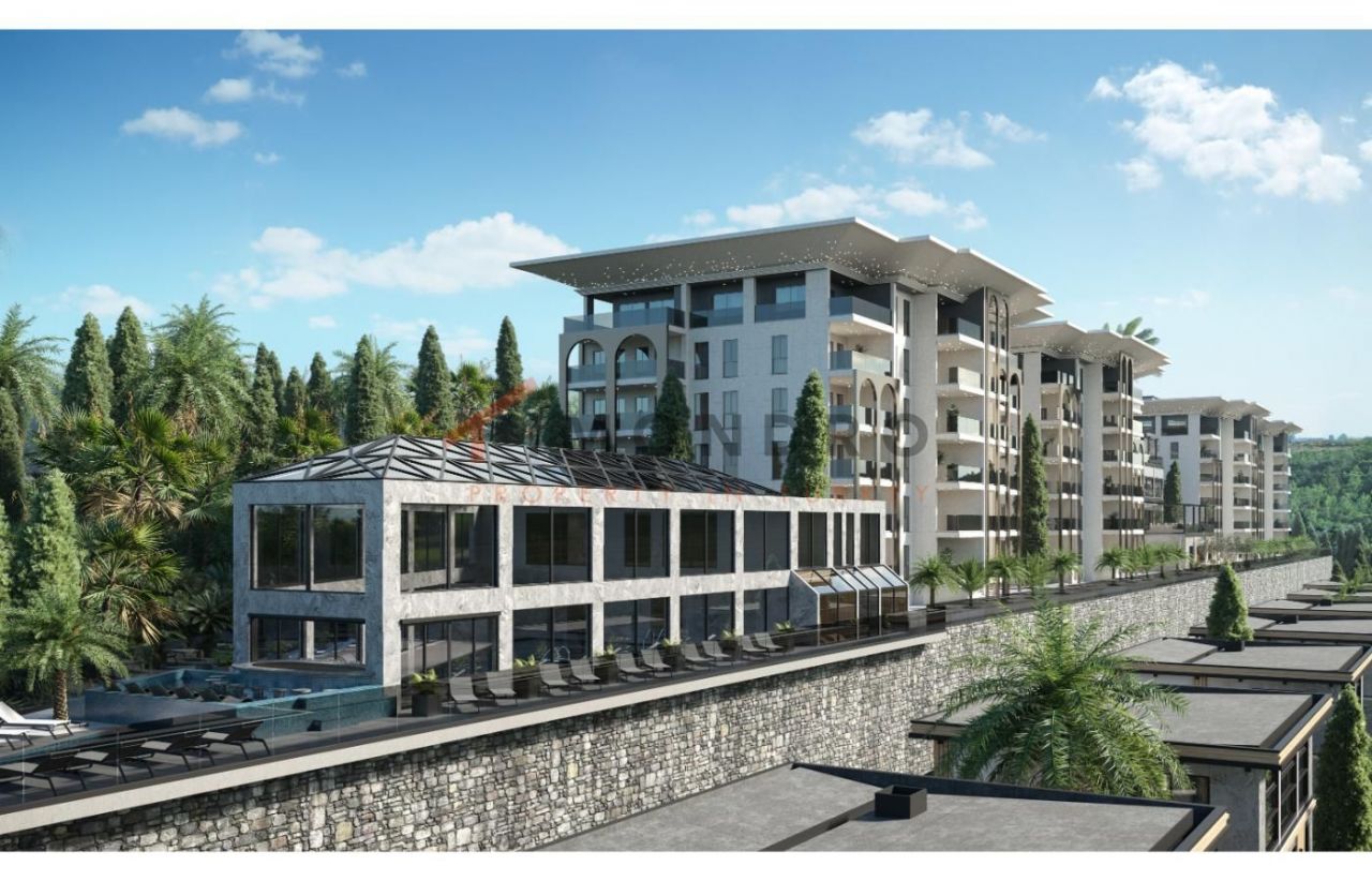 Квартира в Алании, Турция, 92 м2 фото 2