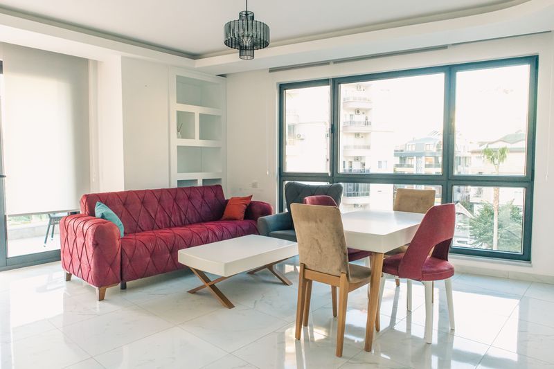 Апартаменты в Алании, Турция, 100 м2 фото 3