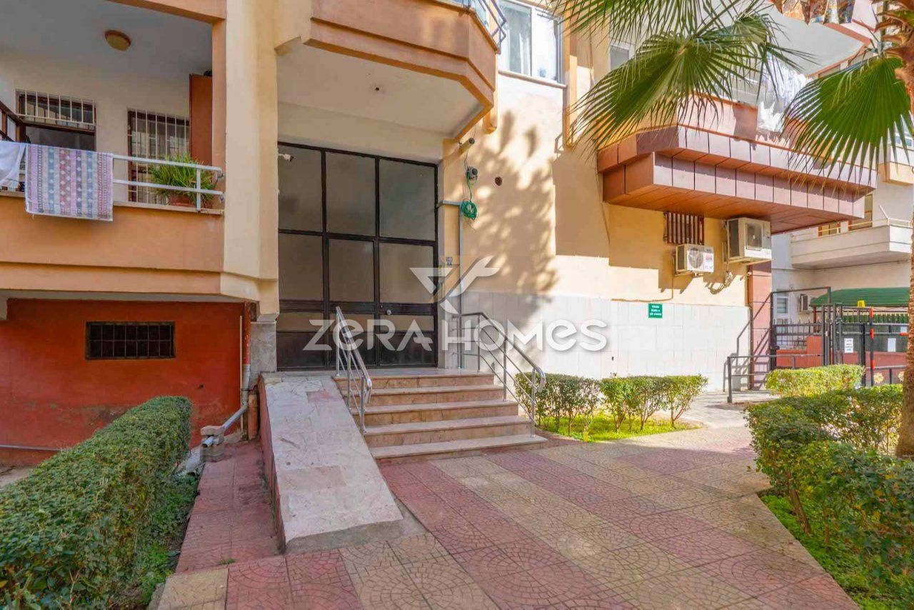 Квартира в Алании, Турция, 105 м2 фото 4