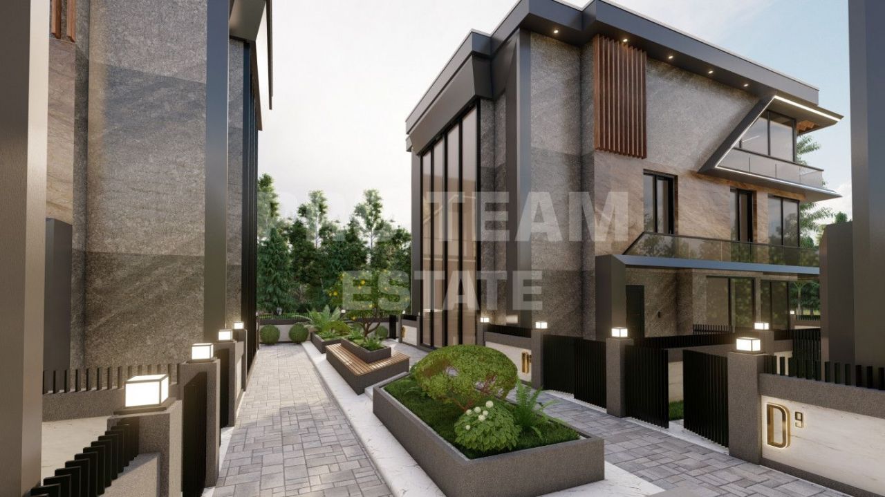 Вилла в Анталии, Турция, 347 м2 фото 4