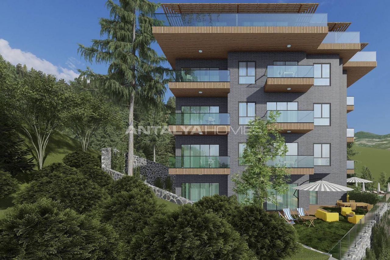 Апартаменты в Алании, Турция, 140 м2 фото 5