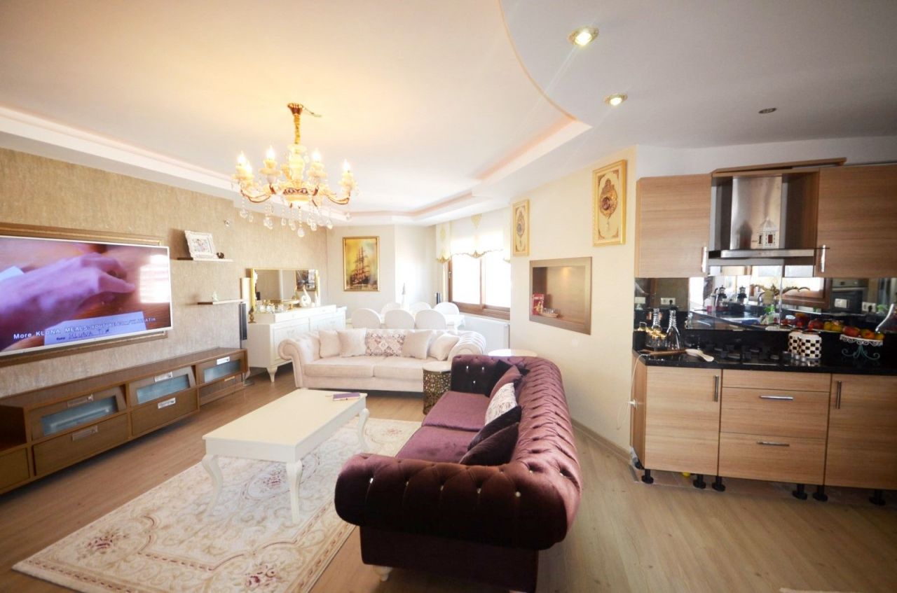 Квартира в Мерсине, Турция, 150 м2 фото 2