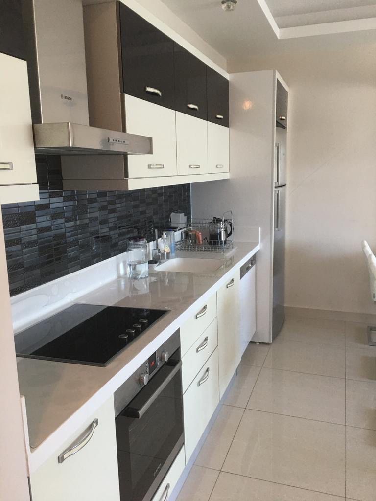 Квартира в Алании, Турция, 120 м2 фото 2
