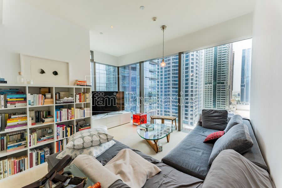 Апартаменты в Дубае, ОАЭ, 115 м2 фото 3