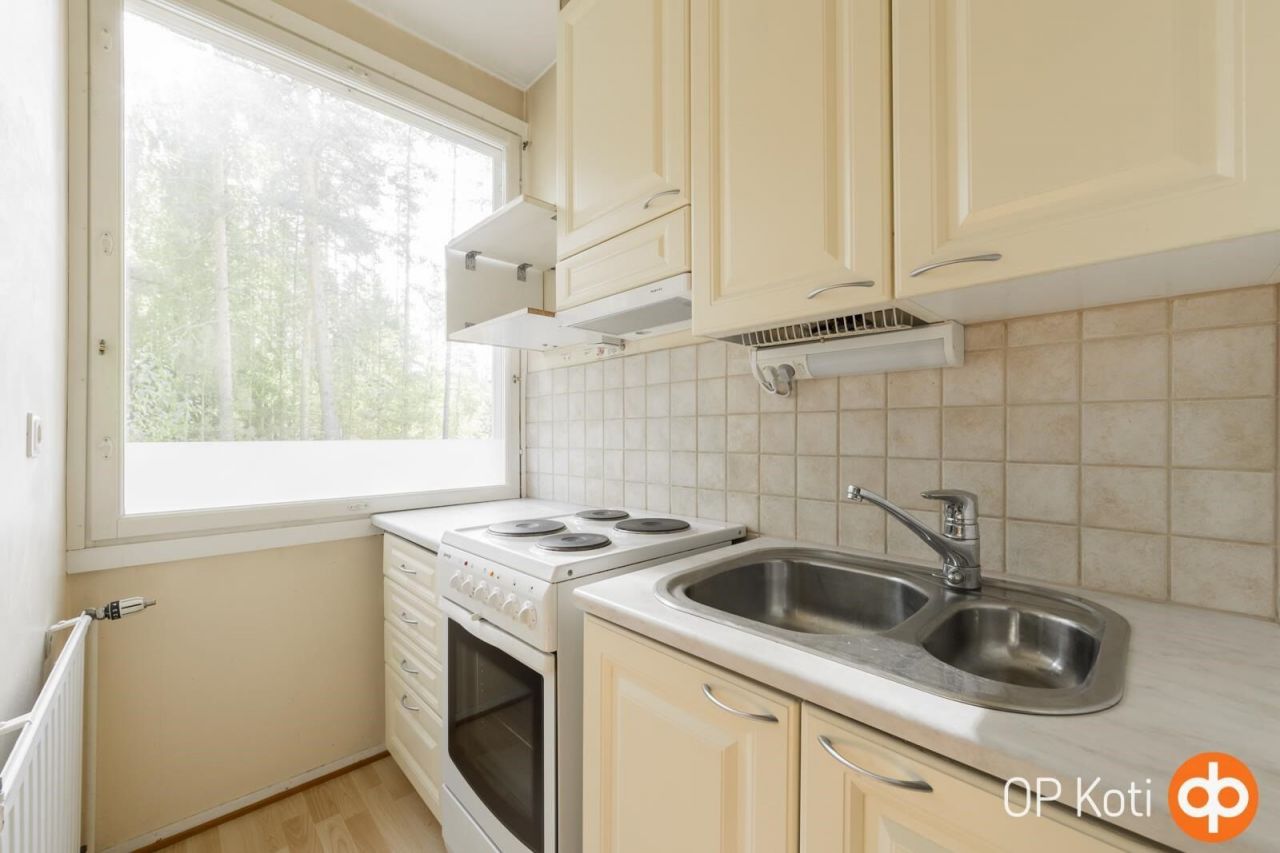 Квартира в Лахти, Финляндия, 39.5 м2 фото 2