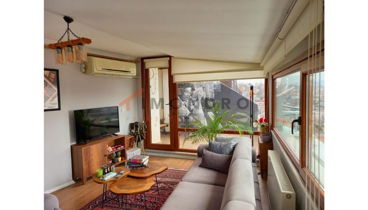 Квартира в Стамбуле, Турция, 120 м2 фото 3