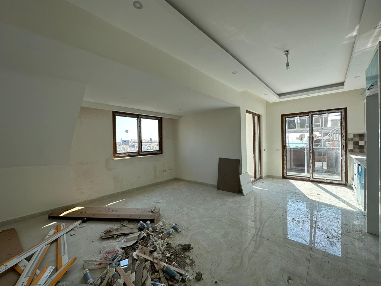 Пентхаус в Алании, Турция, 140 м2 фото 3