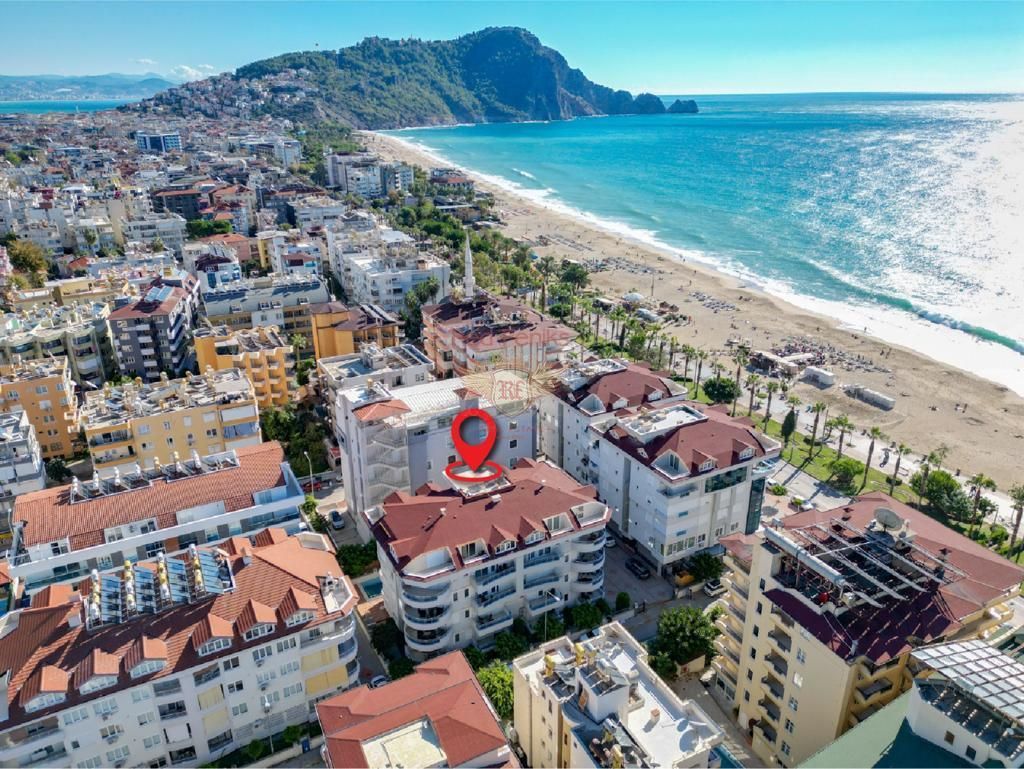 Квартира в Алании, Турция, 140 м2 фото 4