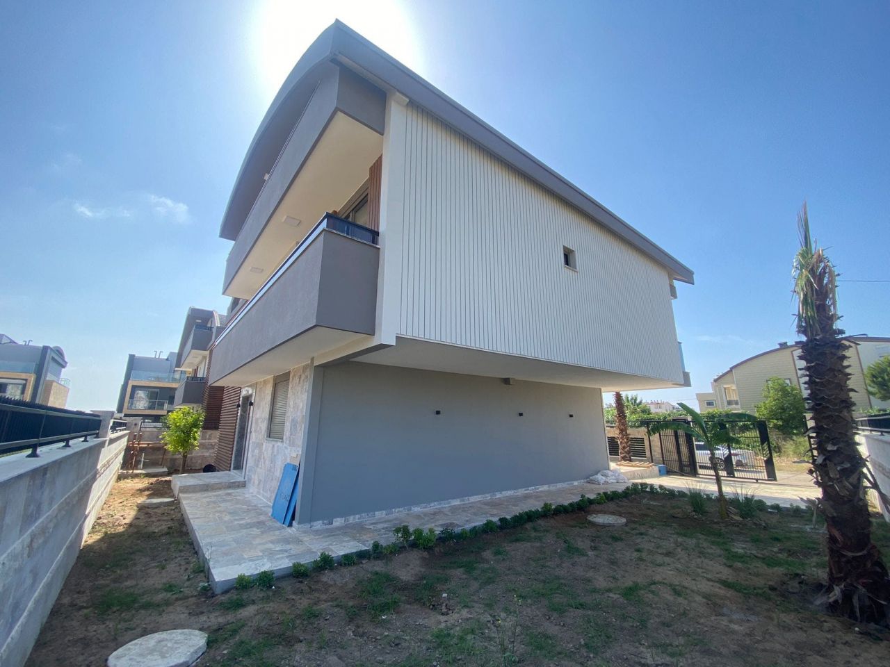 Вилла в Анталии, Турция, 350 м2 фото 3