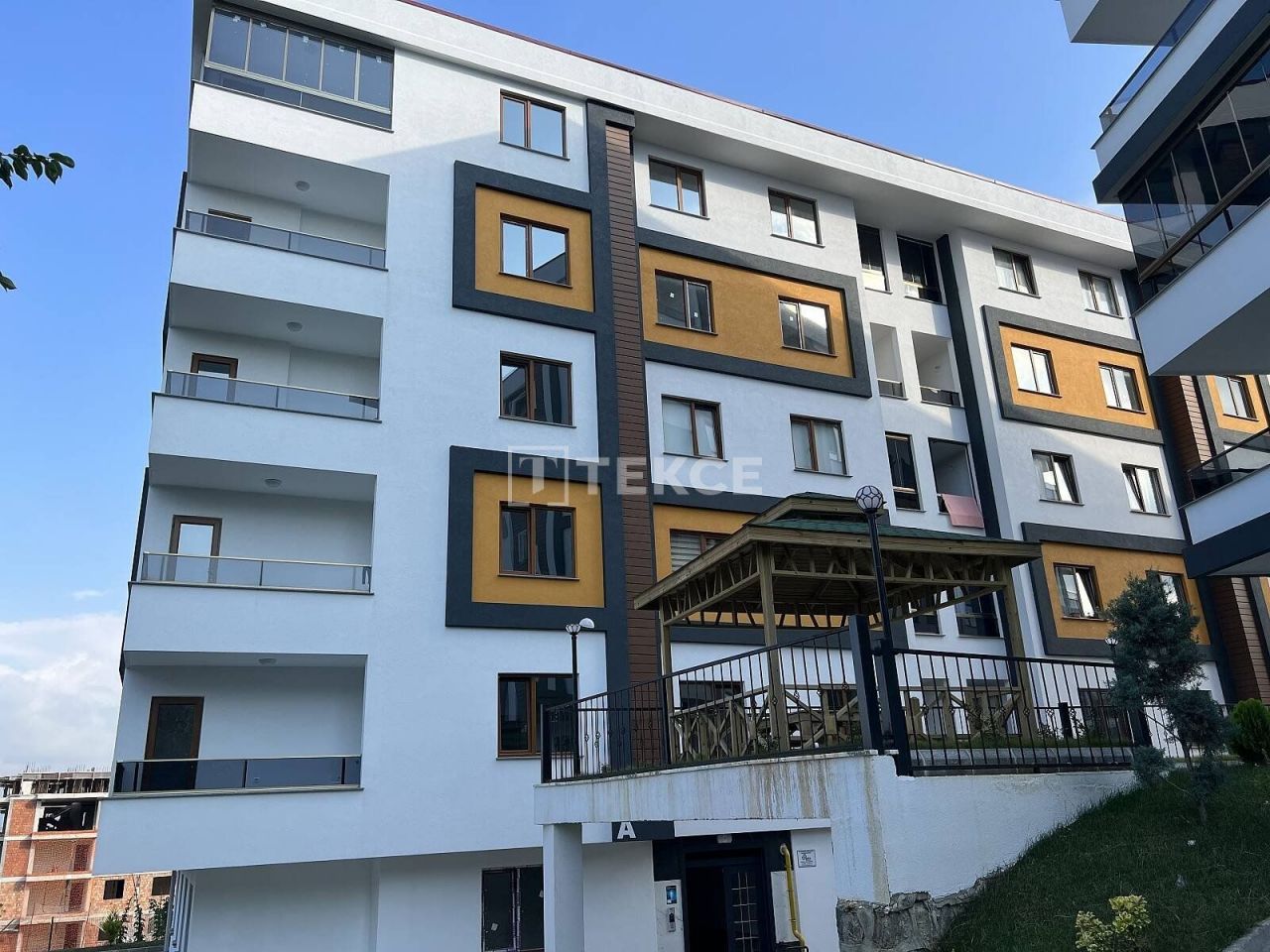Апартаменты Ортахисар, Турция, 145 м2 фото 2