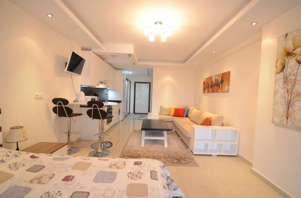 Квартира в Алании, Турция, 45 м2 фото 2