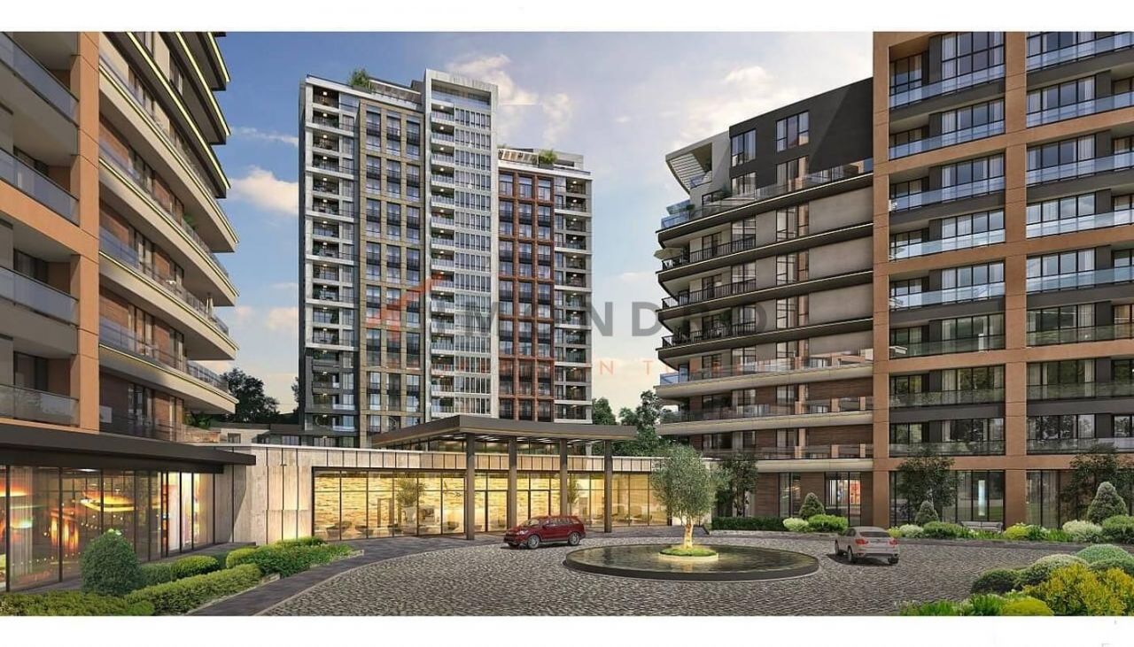 Квартира в Стамбуле, Турция, 267 м2 фото 3