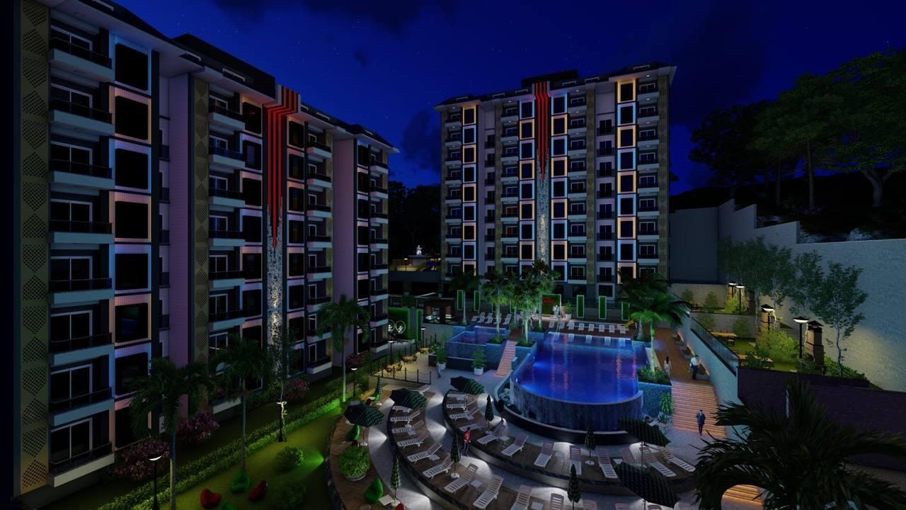 Квартира в Алании, Турция, 80 м2 фото 5