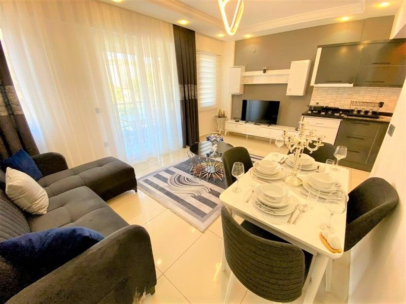 Квартира в Алании, Турция, 90 м2 фото 5