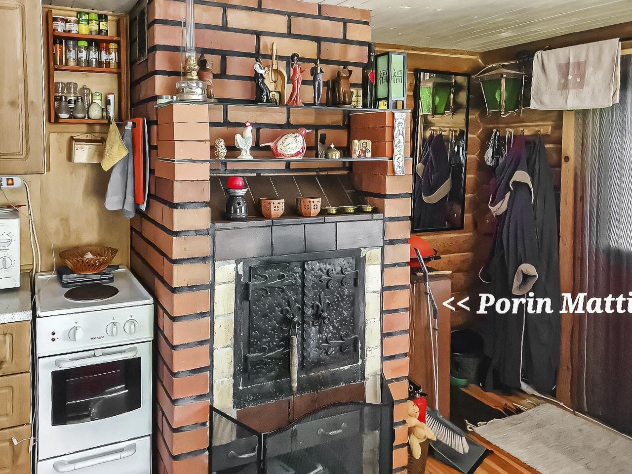 Коттедж в Хейнявеси, Финляндия, 45 м2 фото 4