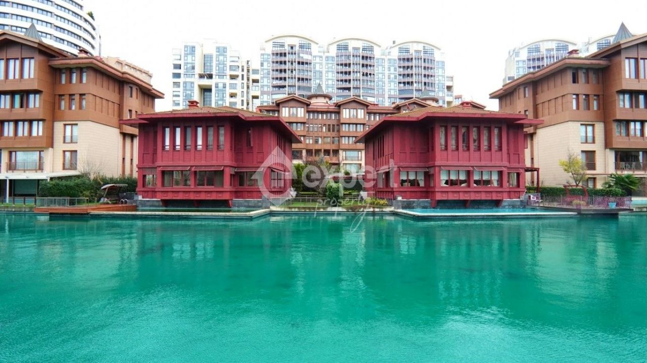 Квартира в Стамбуле, Турция, 70 м2 фото 2