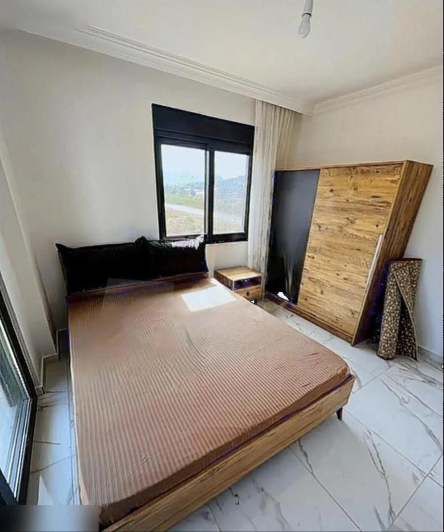 Квартира в Алании, Турция, 80 м2 фото 5