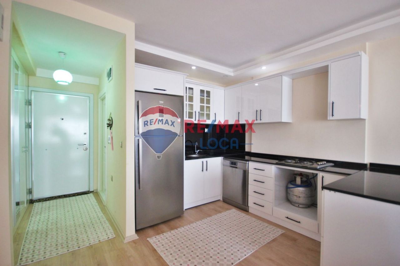 Квартира в Мерсине, Турция, 100 м2 фото 2