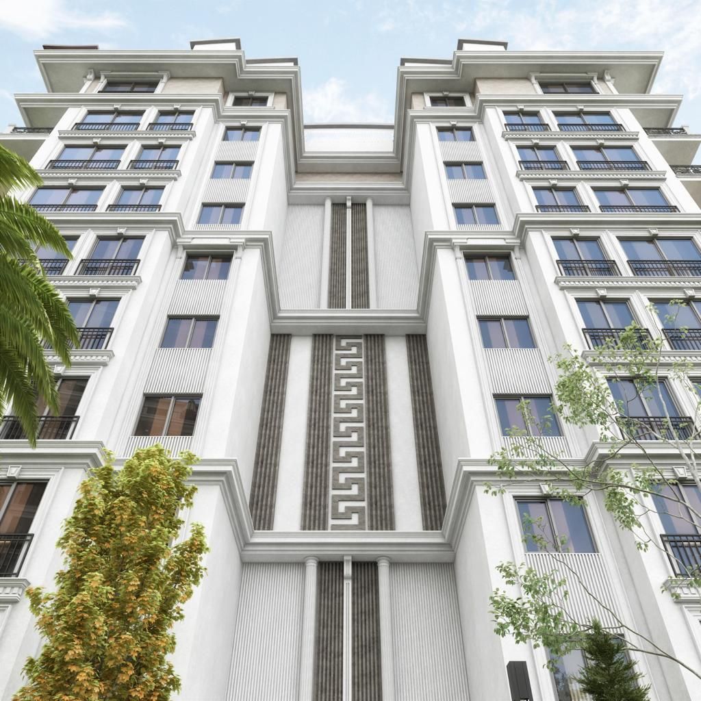 Квартира в Алании, Турция, 53 м2 фото 3