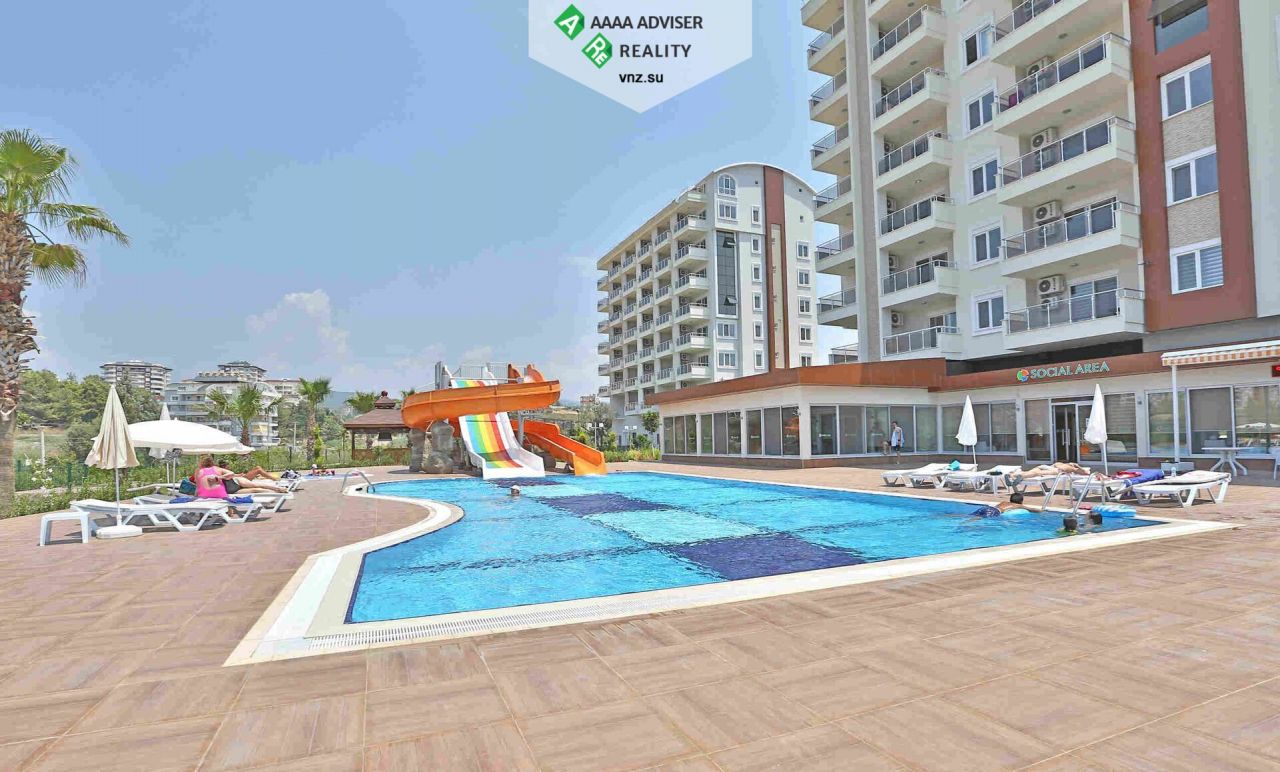 Квартира в Авсалларе, Турция, 86 м2 фото 5
