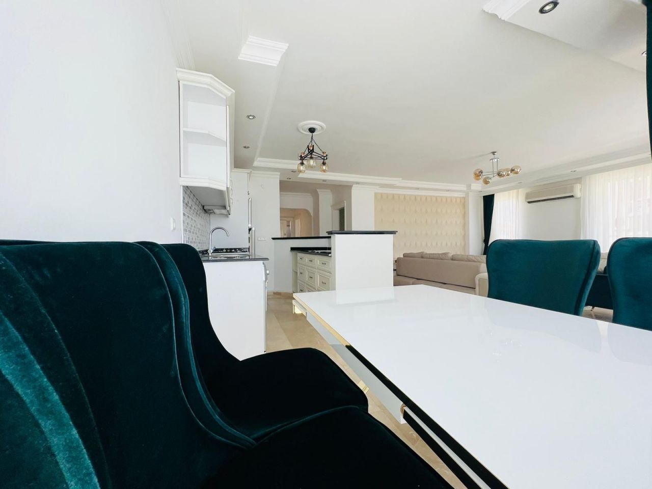 Квартира в Алании, Турция, 230 м2 фото 4