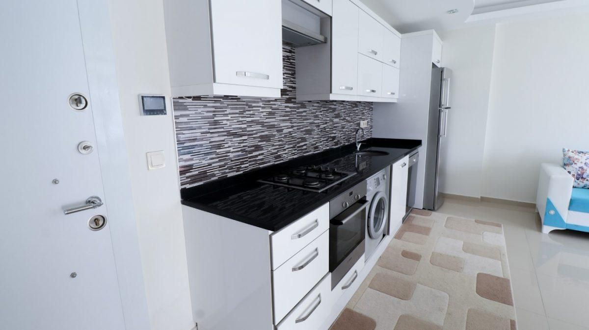 Квартира в Алании, Турция, 65 м2 фото 3