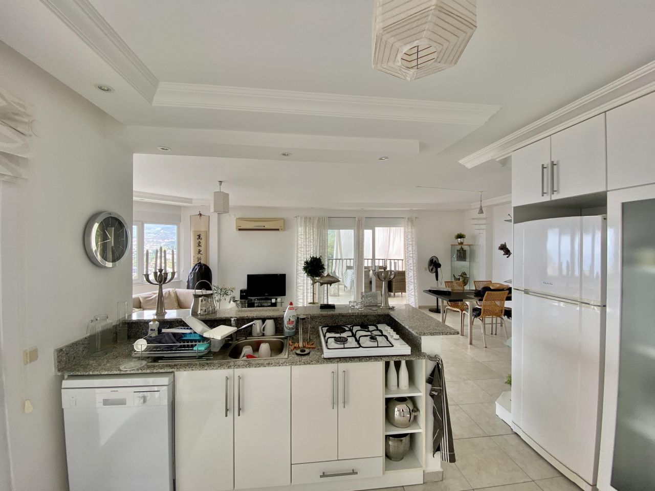 Пентхаус в Алании, Турция, 160 м2 фото 4