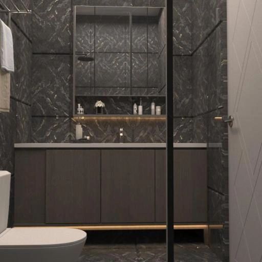 Квартира в Алании, Турция, 55 м2 фото 3