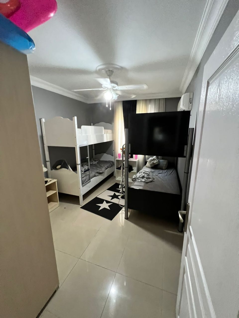 Квартира в Алании, Турция, 115 м2 фото 3