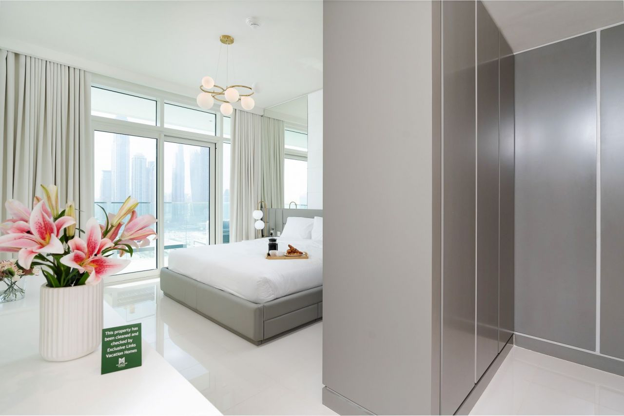 Апартаменты в Дубае, ОАЭ, 110 м2 фото 5