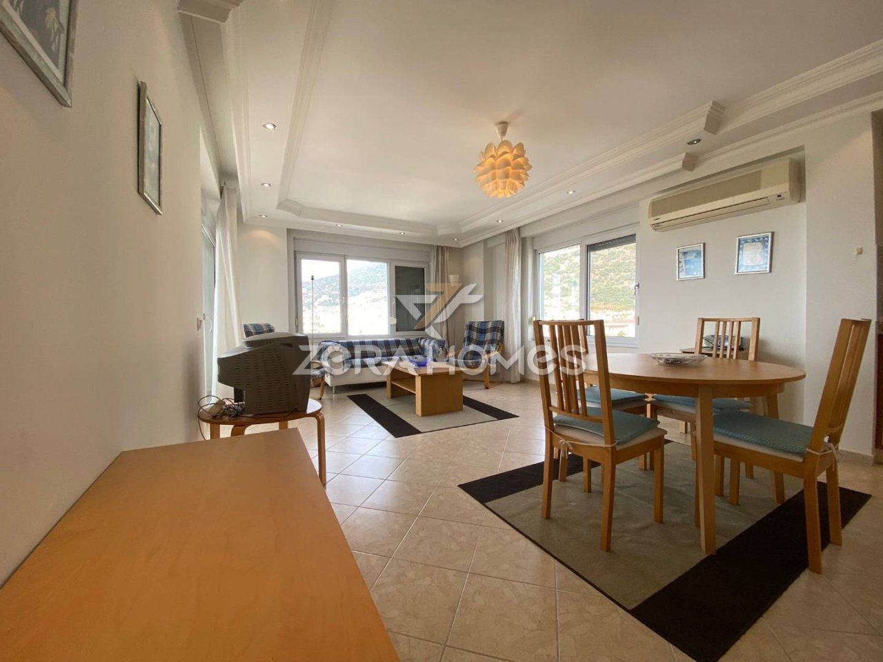 Квартира в Алании, Турция, 115 м2 фото 4