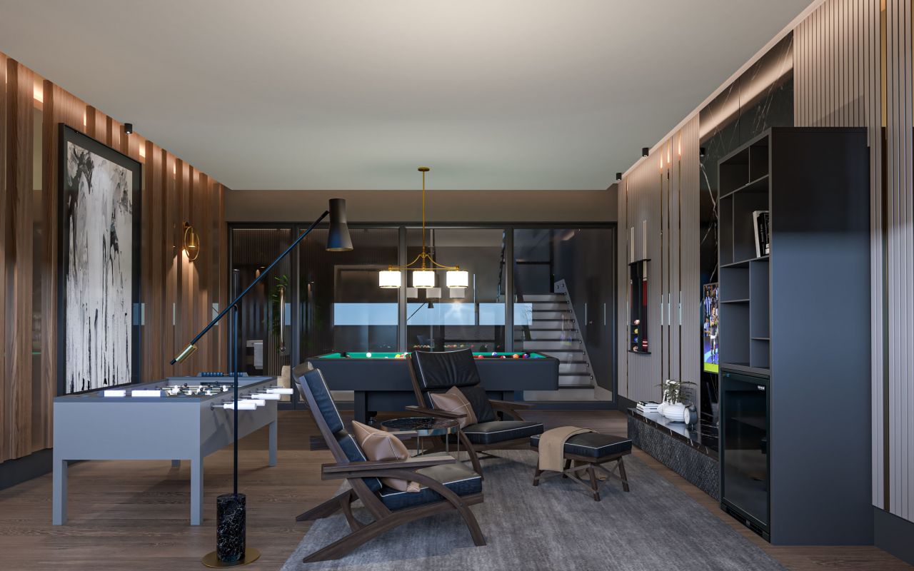 Вилла в Алании, Турция, 434 м2 фото 5
