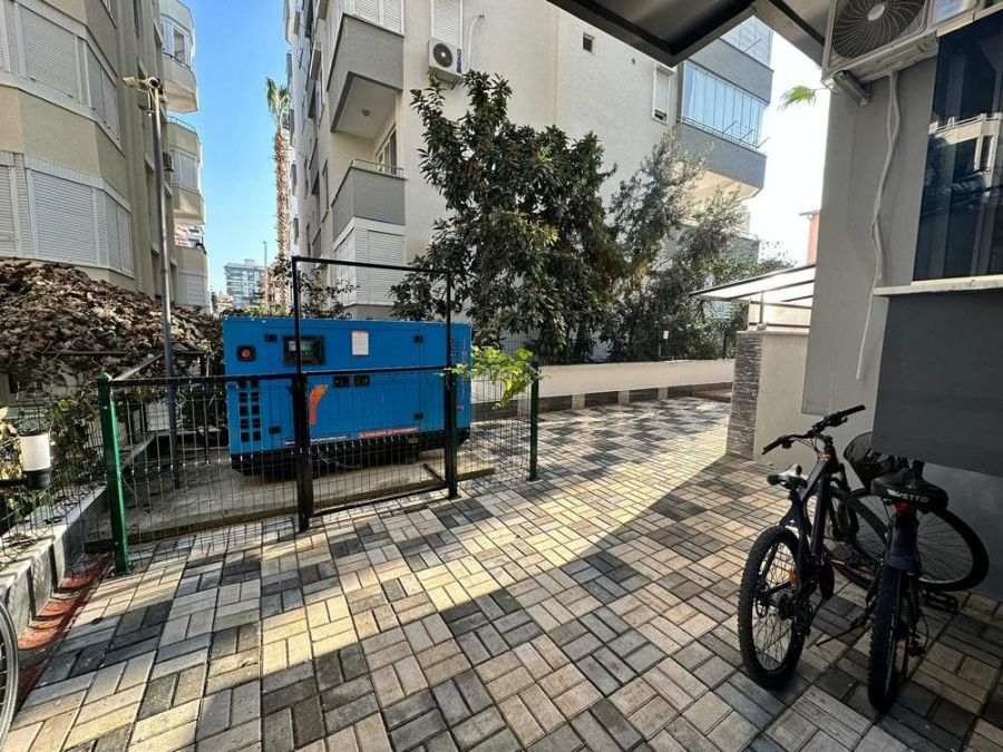 Квартира в Алании, Турция, 65 м2 фото 4