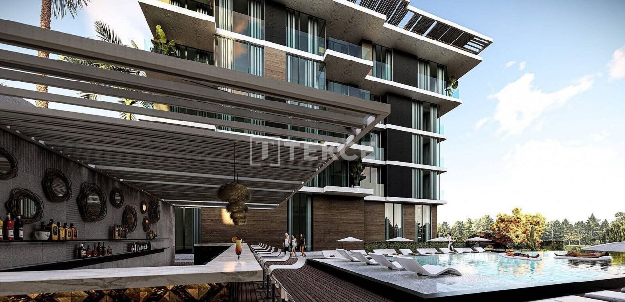 Апартаменты в Алании, Турция, 152 м2 фото 3