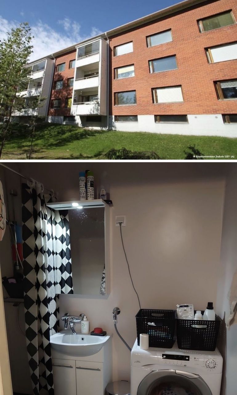 Квартира в Рованиеми, Финляндия, 63.5 м2 фото 2