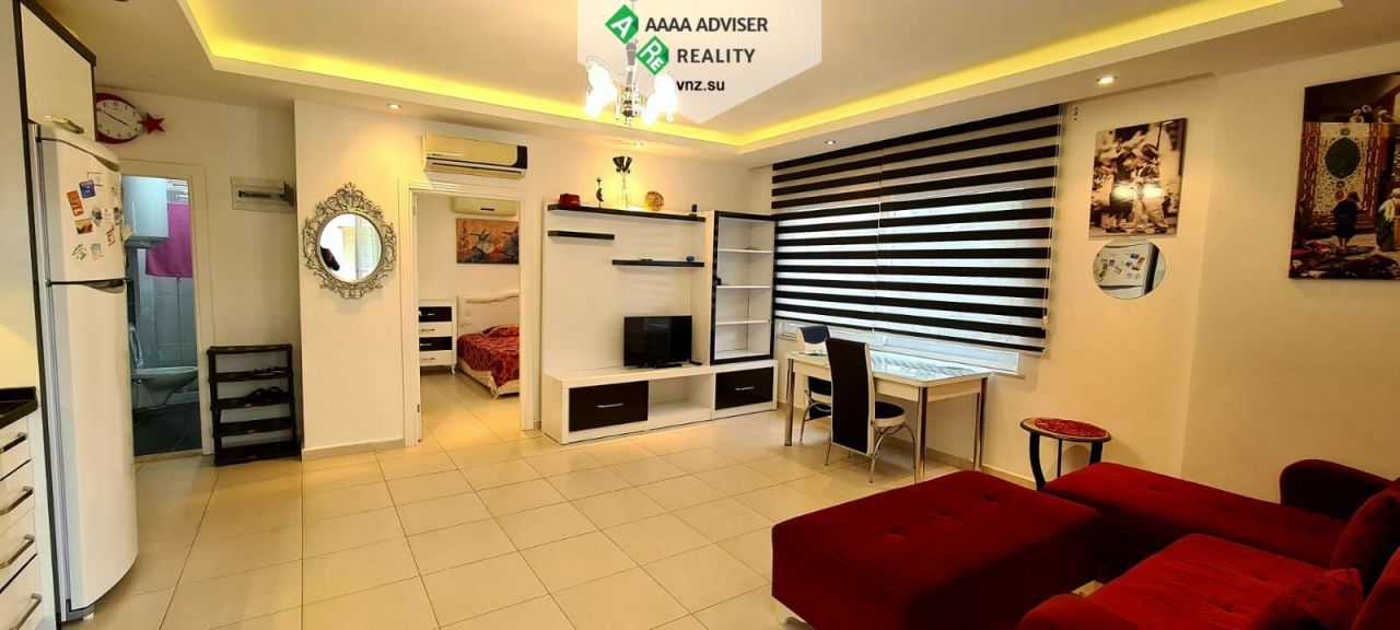 Квартира в Алании, Турция, 60 м2 фото 5