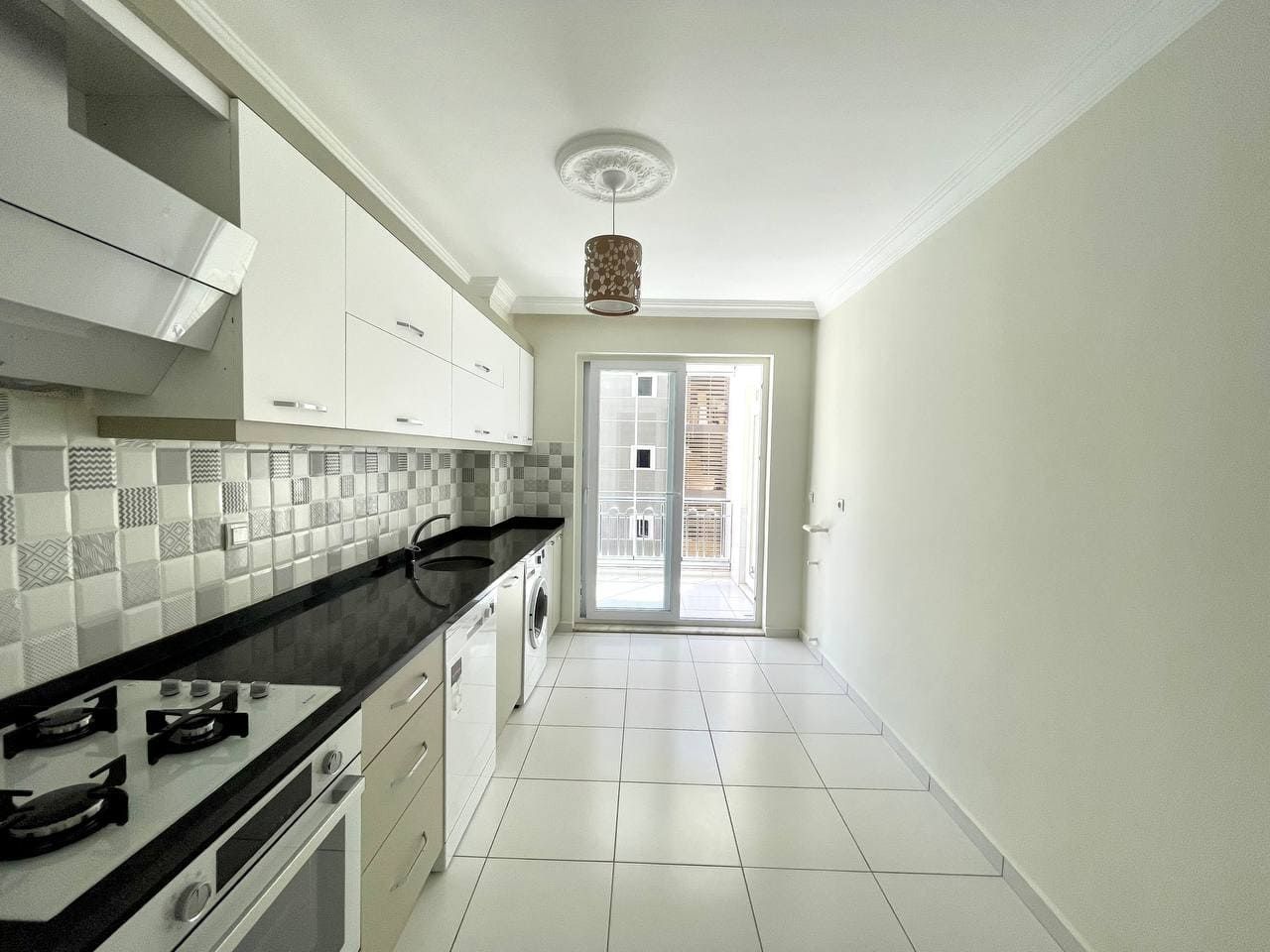 Квартира в Анталии, Турция, 90 м2 фото 4