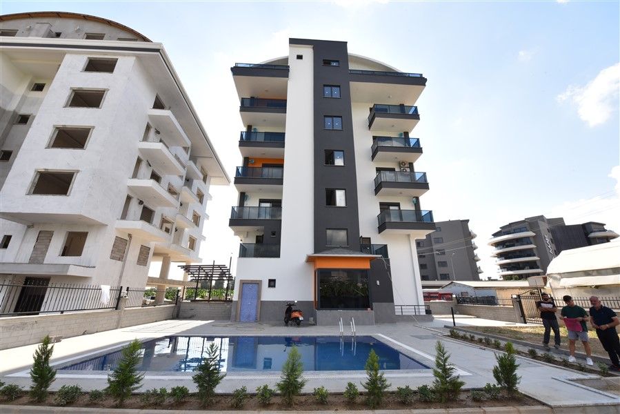 Квартира в Алании, Турция, 55 м2 фото 3
