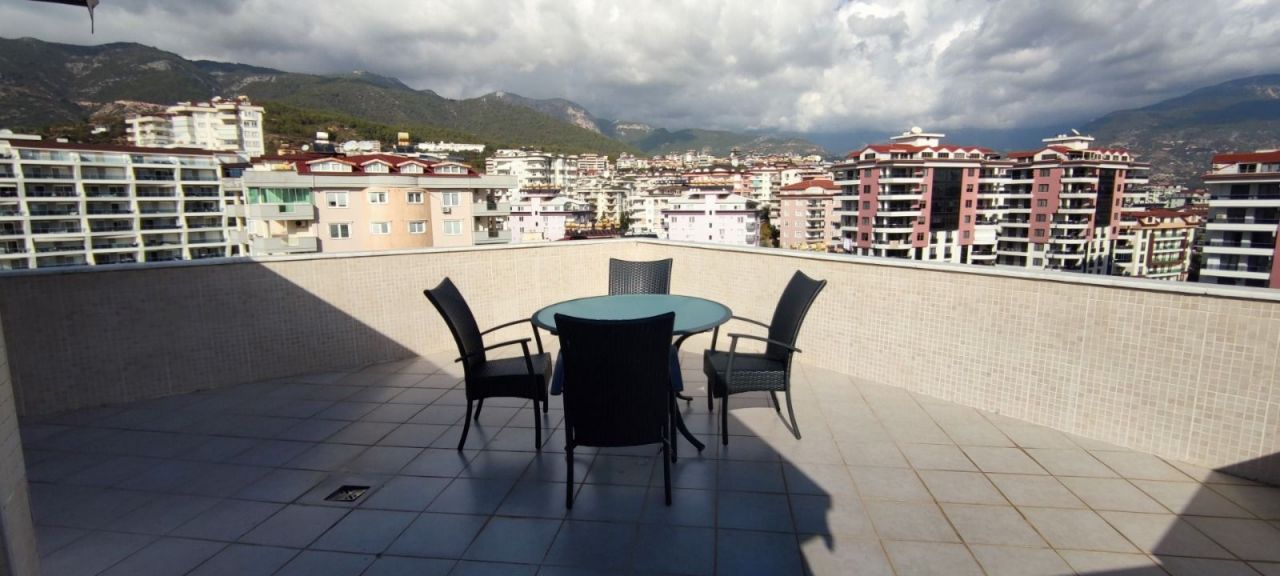 Квартира в Алании, Турция, 200 м2 фото 2