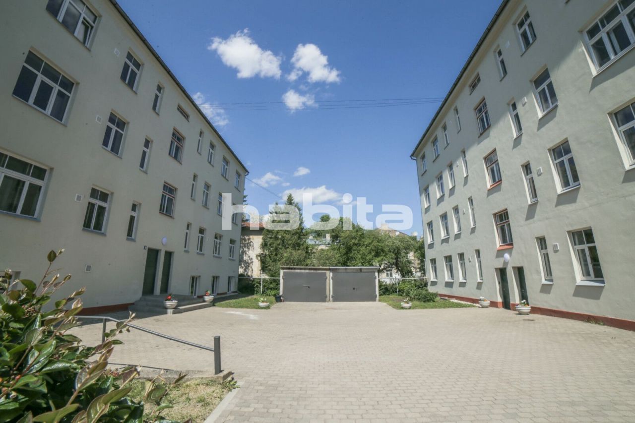 Апартаменты в Риге, Латвия, 58.3 м2 фото 2