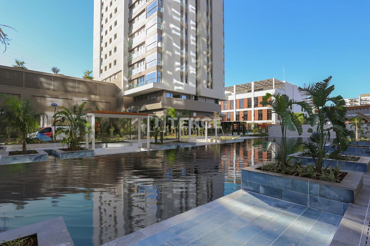 Апартаменты в Анталии, Турция, 103 м2 фото 5