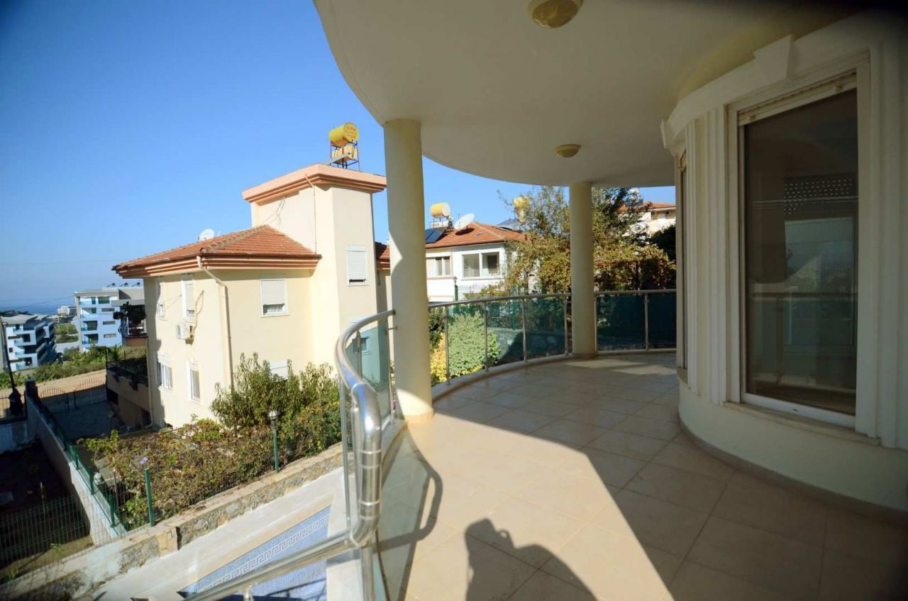Вилла в Алании, Турция, 280 м2 фото 2