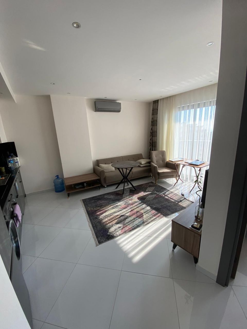 Квартира в Алании, Турция, 60 м2 фото 2