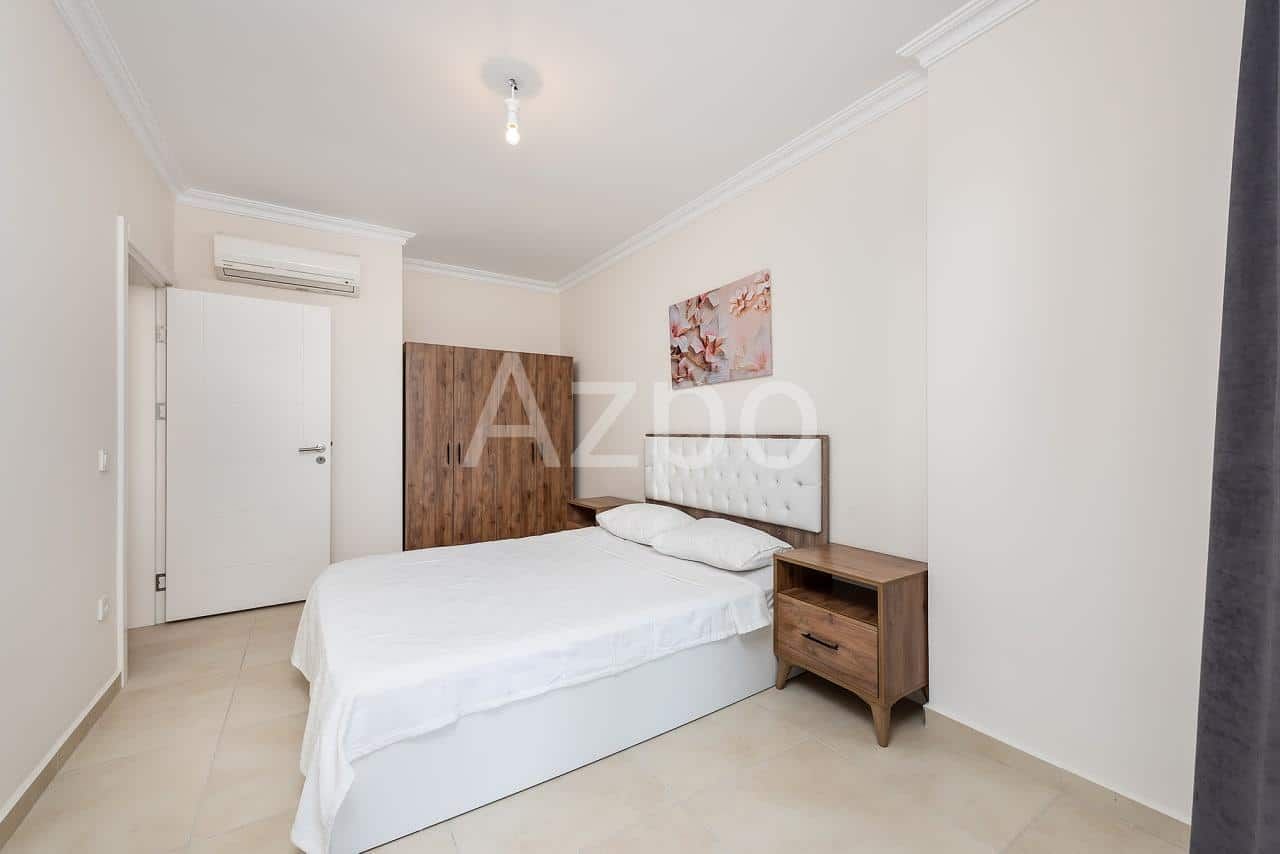 Апартаменты в Алании, Турция, 65 м2 фото 2