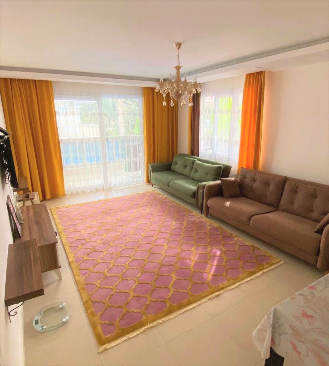 Квартира в Алании, Турция, 120 м2 фото 5