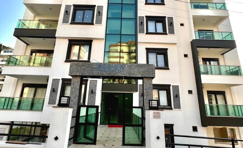 Квартира в Алании, Турция, 58 м2 фото 4