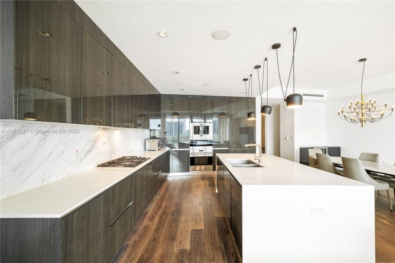 Квартира в Майами, США, 270 м2 фото 4